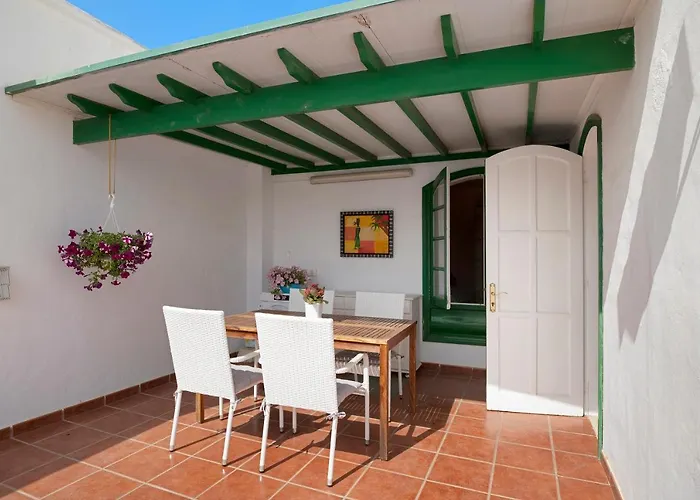 Holiday home Rocas Negras