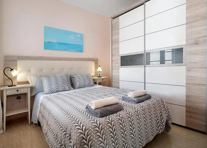 Holiday home Rocas Negras *