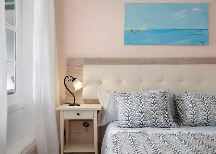 Feriehus Rocas Negras *